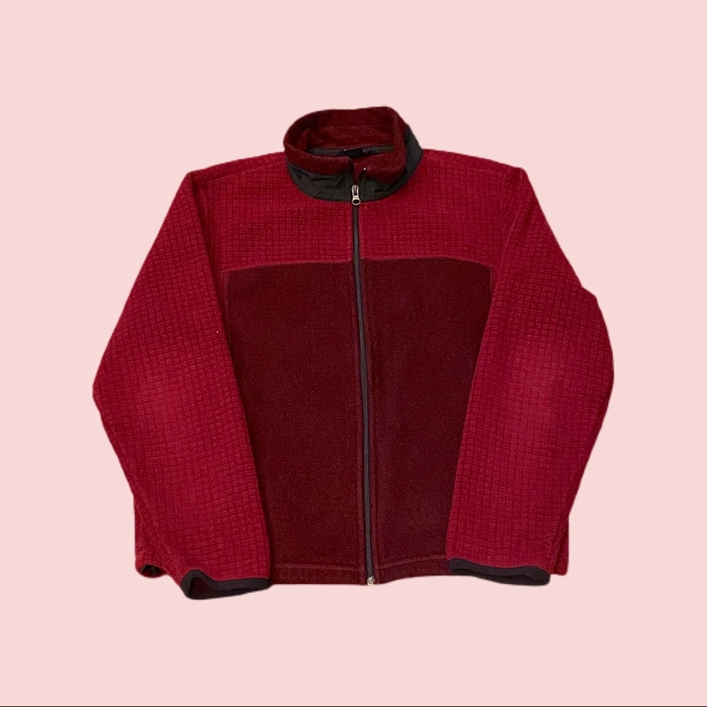 L.L. Bean Polartec Fleece Jacket